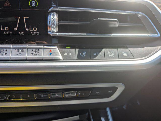 used 2023 BMW X5 car, priced at $51,980