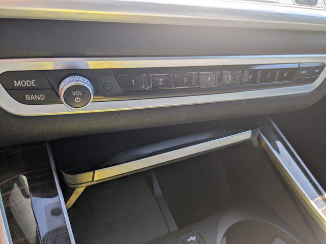 used 2023 BMW X5 car, priced at $51,980