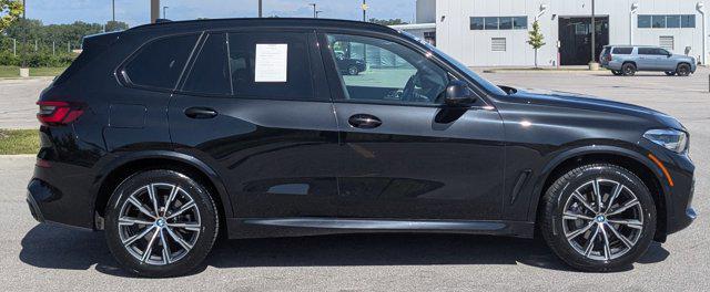 used 2023 BMW X5 car, priced at $51,980