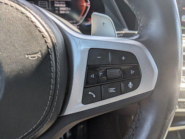 used 2023 BMW X5 car, priced at $51,980