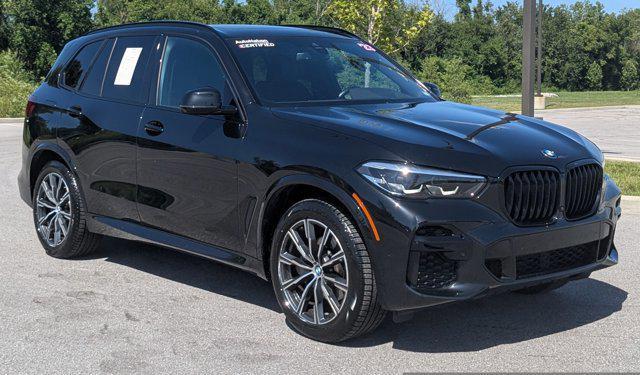 used 2023 BMW X5 car, priced at $51,980
