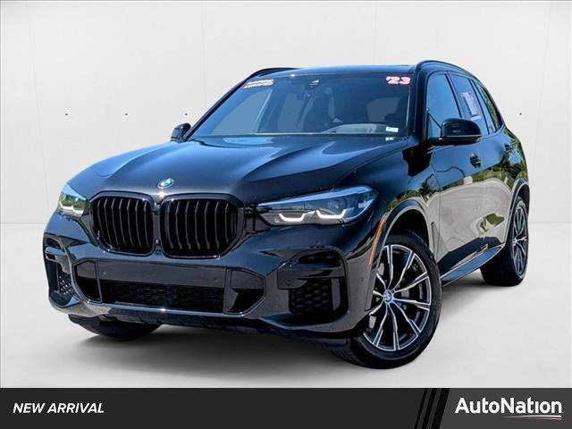 used 2023 BMW X5 car, priced at $51,980