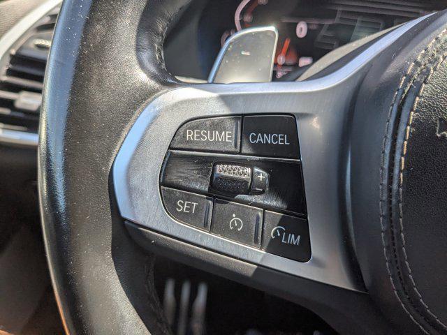 used 2023 BMW X5 car, priced at $51,980