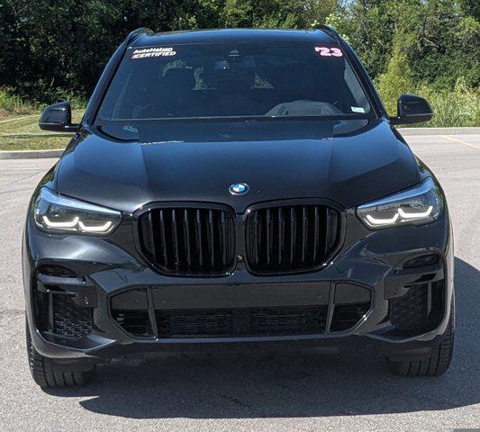 used 2023 BMW X5 car, priced at $51,980