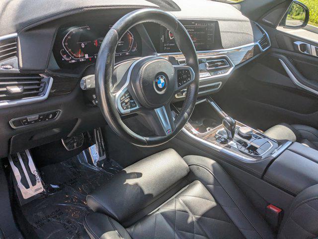 used 2023 BMW X5 car, priced at $51,980