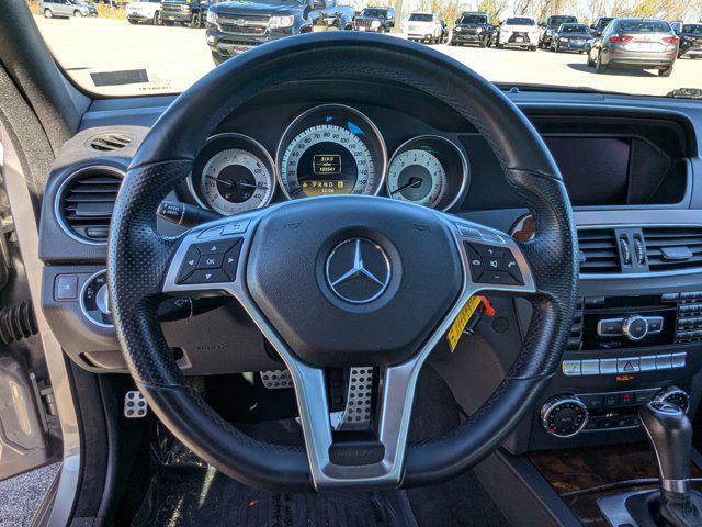 used 2012 Mercedes-Benz C-Class car, priced at $9,195