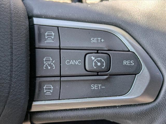 used 2024 Jeep Compass car, priced at $24,990