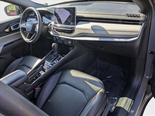 used 2024 Jeep Compass car, priced at $24,990