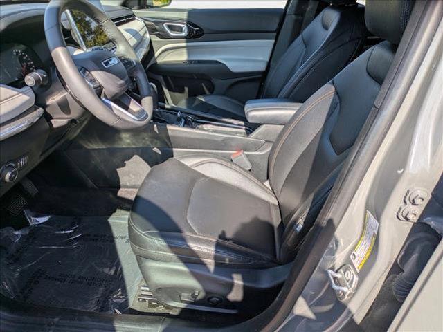 used 2024 Jeep Compass car, priced at $24,990