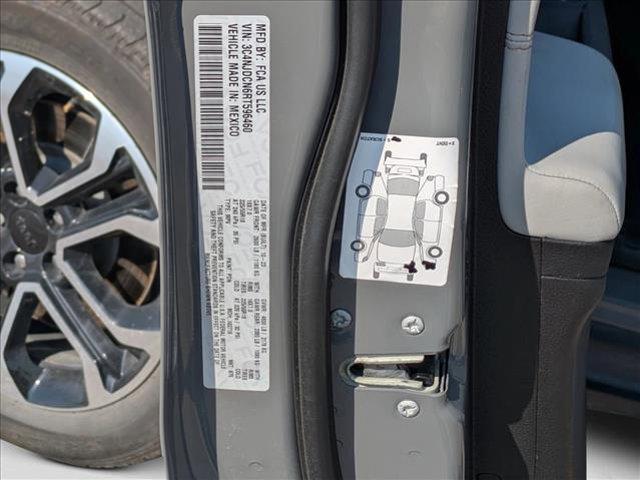 used 2024 Jeep Compass car, priced at $24,990