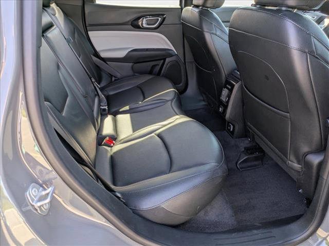 used 2024 Jeep Compass car, priced at $24,990