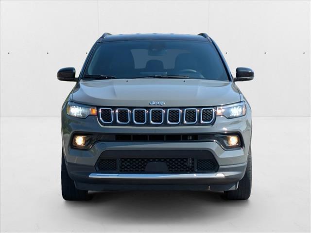 used 2024 Jeep Compass car, priced at $24,990