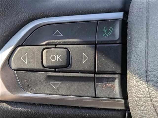 used 2024 Jeep Compass car, priced at $24,990
