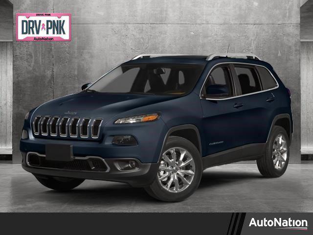 used 2014 Jeep Cherokee car, priced at $9,995