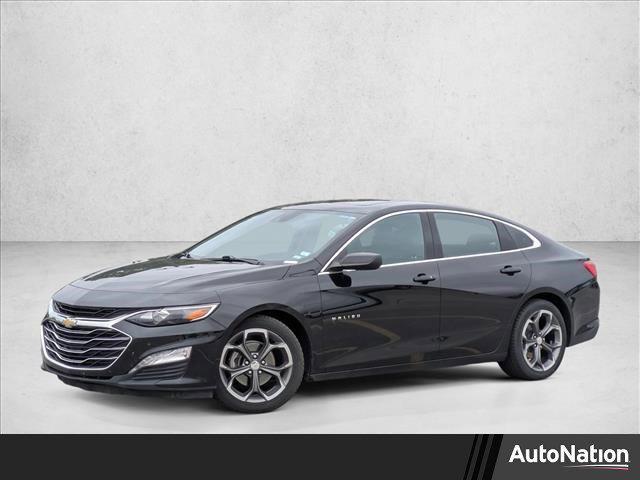 used 2023 Chevrolet Malibu car, priced at $17,950