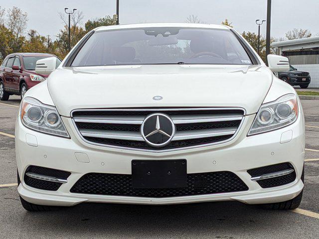 used 2011 Mercedes-Benz CL-Class car, priced at $11,595