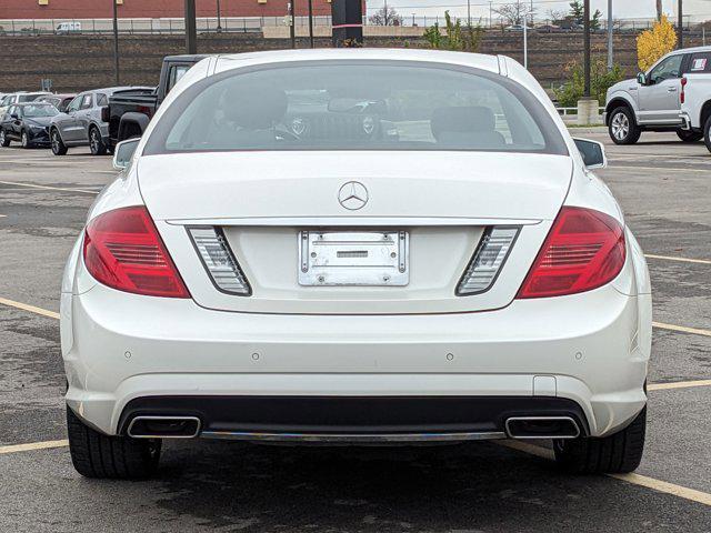 used 2011 Mercedes-Benz CL-Class car, priced at $11,595