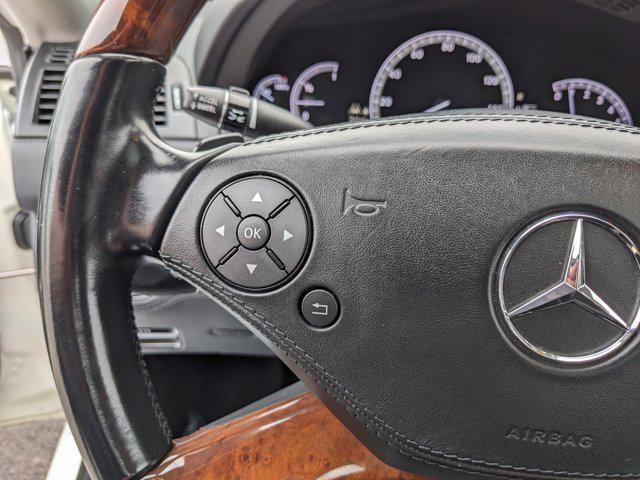 used 2011 Mercedes-Benz CL-Class car, priced at $11,595