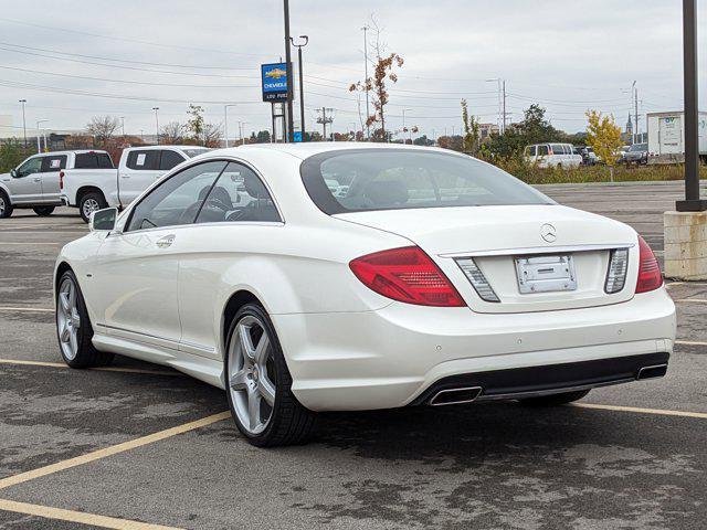 used 2011 Mercedes-Benz CL-Class car, priced at $11,595