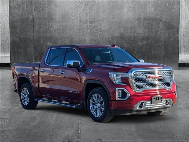 used 2019 GMC Sierra 1500 car, priced at $37,495