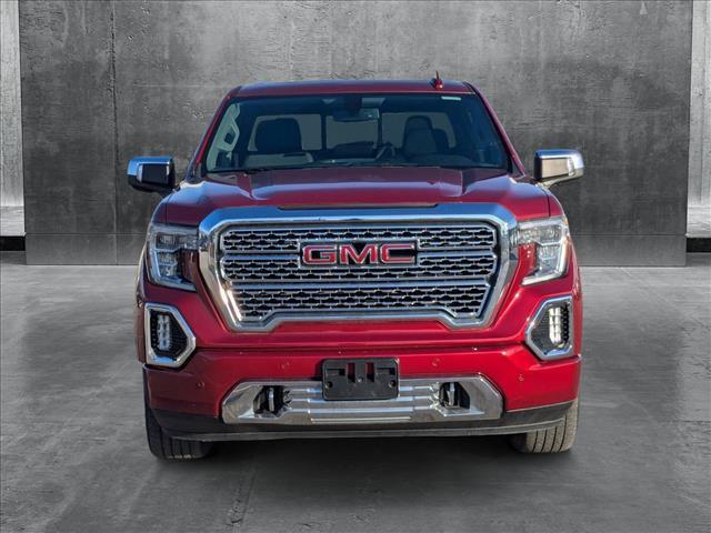 used 2019 GMC Sierra 1500 car, priced at $37,495