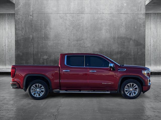 used 2019 GMC Sierra 1500 car, priced at $37,495