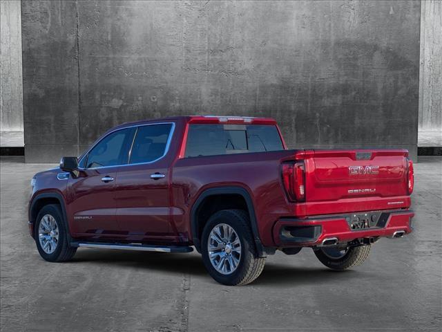 used 2019 GMC Sierra 1500 car, priced at $37,495