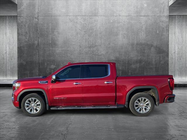 used 2019 GMC Sierra 1500 car, priced at $37,495