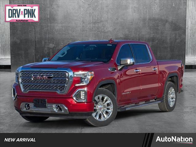 used 2019 GMC Sierra 1500 car, priced at $37,495