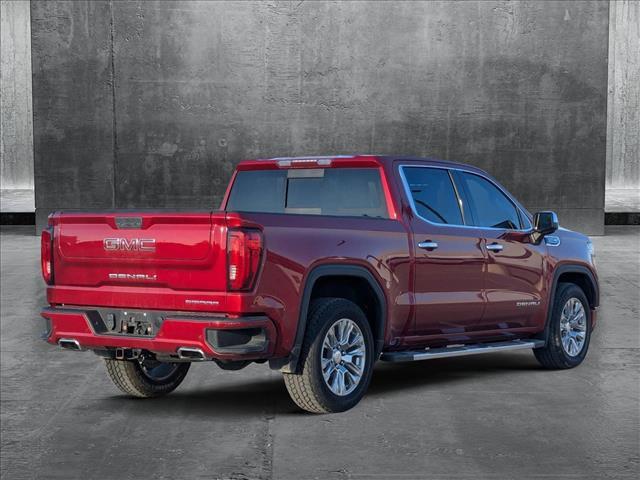 used 2019 GMC Sierra 1500 car, priced at $37,495