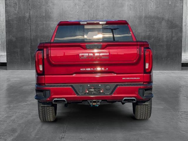 used 2019 GMC Sierra 1500 car, priced at $37,495