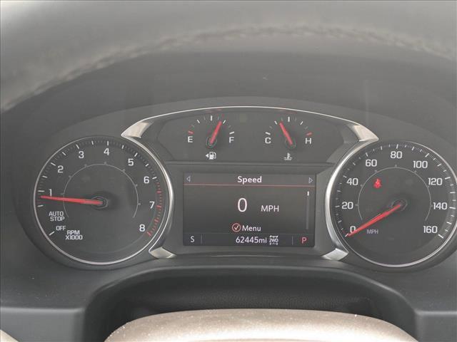 used 2023 GMC Acadia car, priced at $27,477