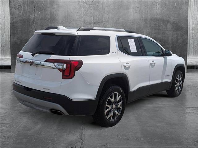 used 2023 GMC Acadia car, priced at $27,477