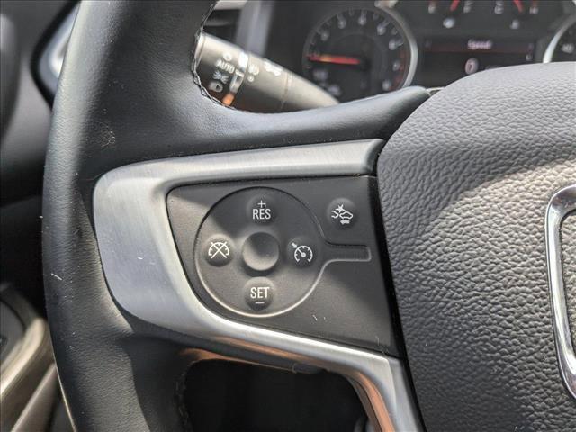 used 2023 GMC Acadia car, priced at $27,477