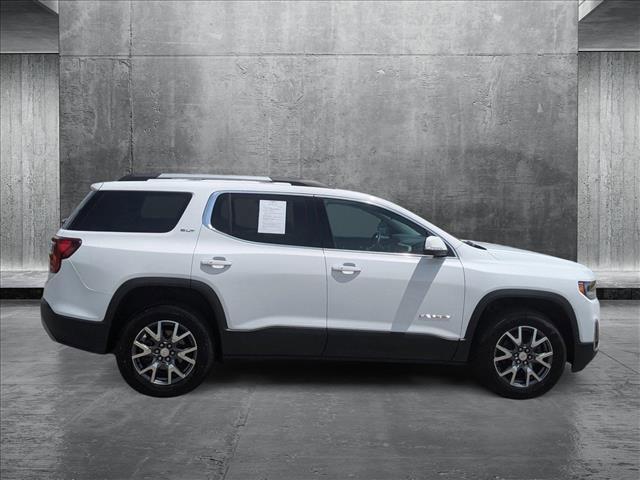 used 2023 GMC Acadia car, priced at $27,477