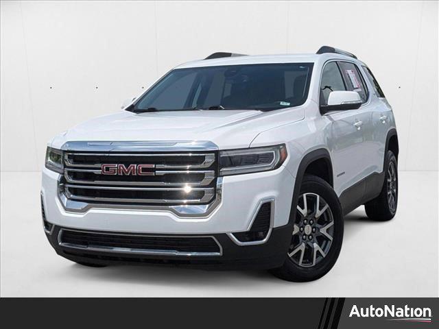 used 2023 GMC Acadia car, priced at $27,477