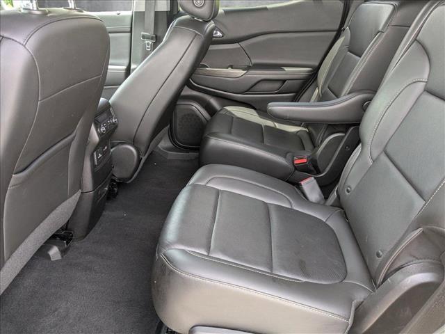 used 2023 GMC Acadia car, priced at $27,477