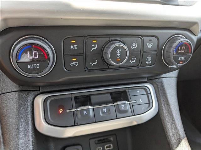 used 2023 GMC Acadia car, priced at $27,477