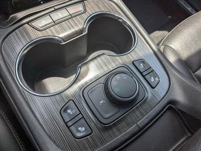 used 2023 GMC Acadia car, priced at $27,477