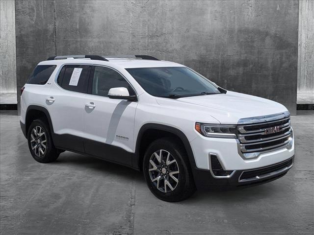 used 2023 GMC Acadia car, priced at $27,477