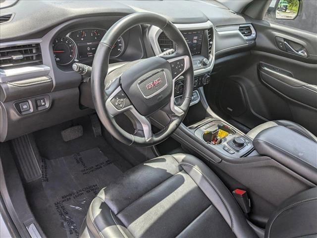 used 2023 GMC Acadia car, priced at $27,477