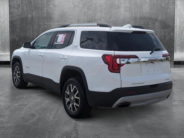 used 2023 GMC Acadia car, priced at $27,477