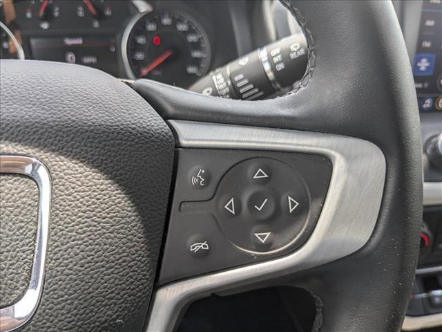 used 2023 GMC Acadia car, priced at $27,477