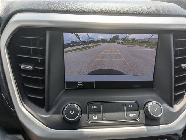 used 2023 GMC Acadia car, priced at $27,477