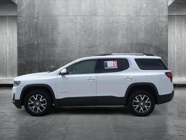 used 2023 GMC Acadia car, priced at $27,477