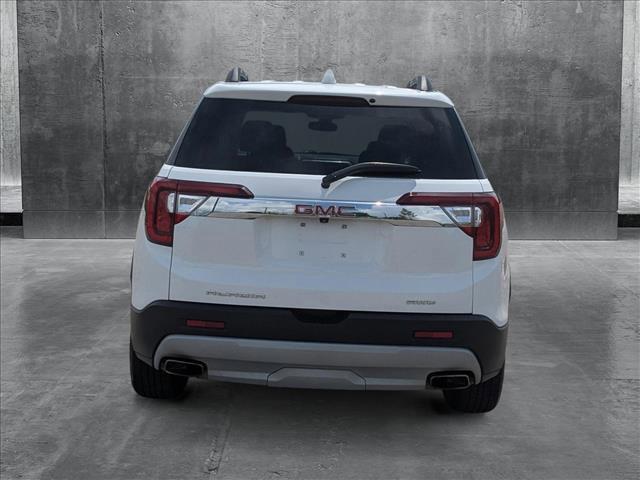 used 2023 GMC Acadia car, priced at $27,477