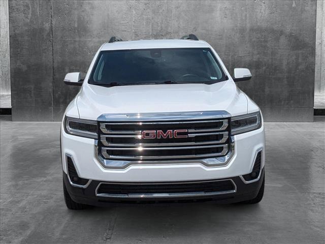 used 2023 GMC Acadia car, priced at $27,477