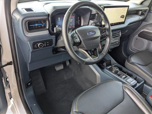 used 2025 Ford Maverick car, priced at $33,996