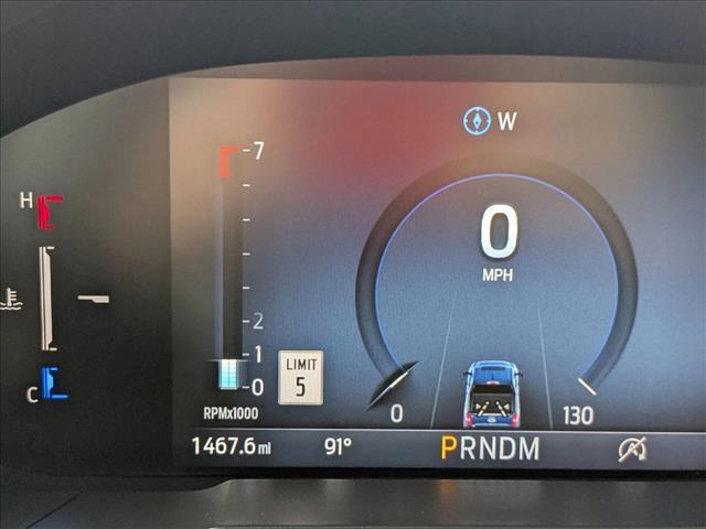 used 2025 Ford Maverick car, priced at $33,996