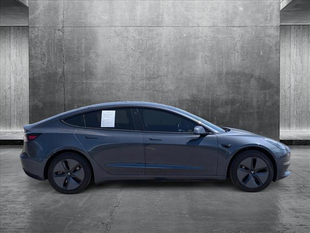 used 2018 Tesla Model 3 car, priced at $17,910